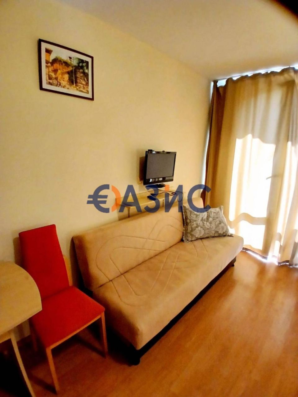 Apartamento en Sunny Beach, Bulgaria, 40 m² - imagen 1
