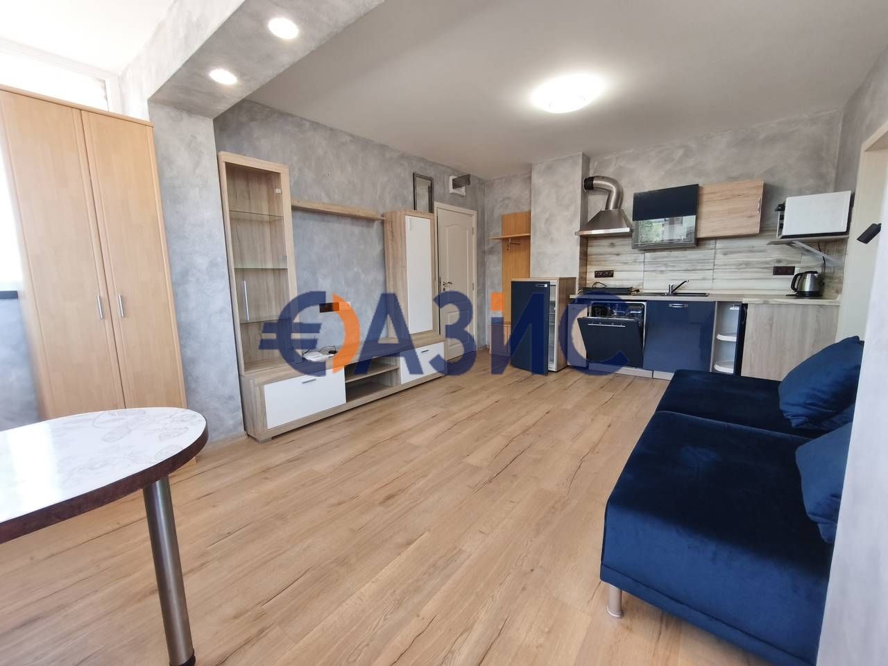 Apartment at Sunny Beach, Bulgaria, 37 m² - picture 1