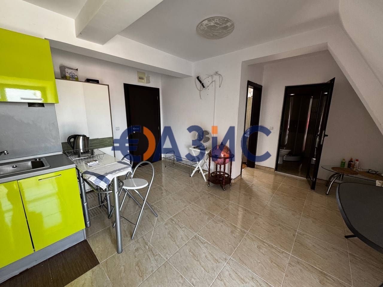 Apartment in Nessebar, Bulgarien, 78 m² - Foto 1