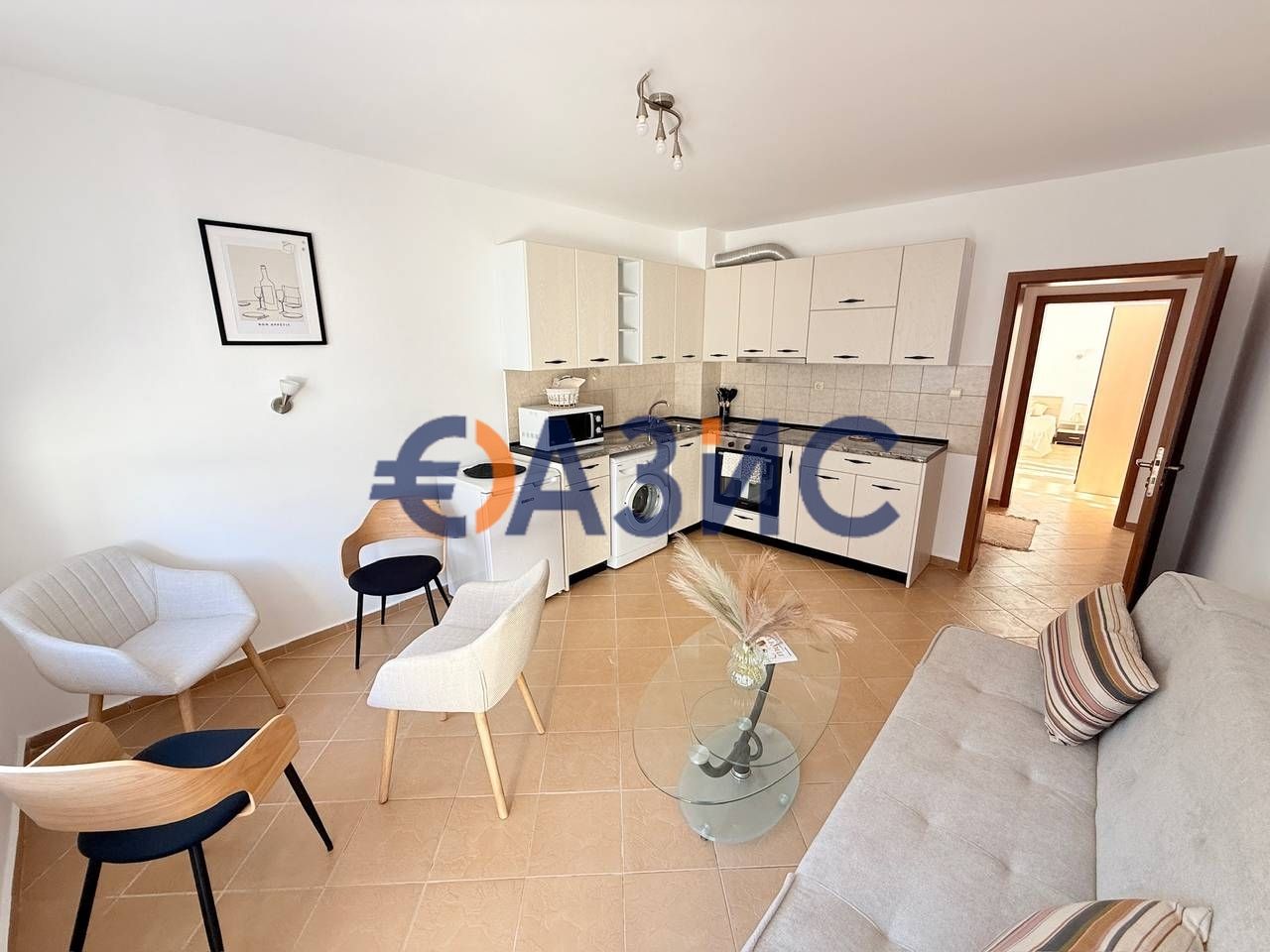 Apartment at Sunny Beach, Bulgaria, 84 m² - picture 2