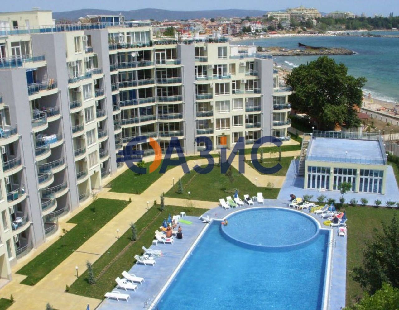 Apartment in Ravda, Bulgaria, 82.7 m² - picture 11