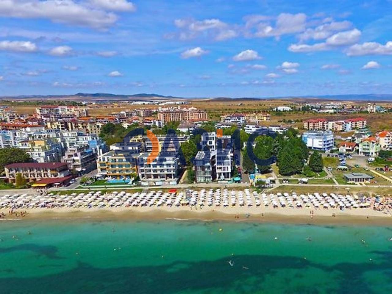 Apartment in Ravda, Bulgaria, 82.7 m² - picture 17