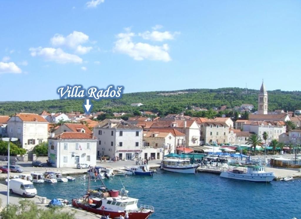 Hotel, albergo Supetar, Croazia, 469 m² - foto 2