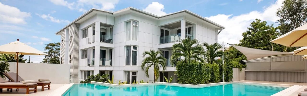 Townhouse on Koh Samui, Thailand, 150 m² - picture 1