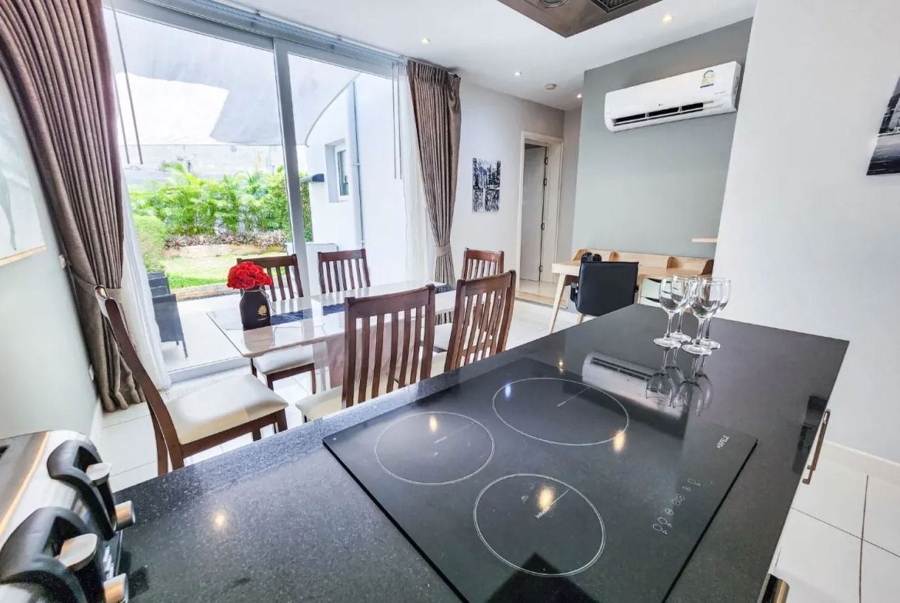 Casa adosada en Ko Samui, Tailandia, 150 m² - imagen 6