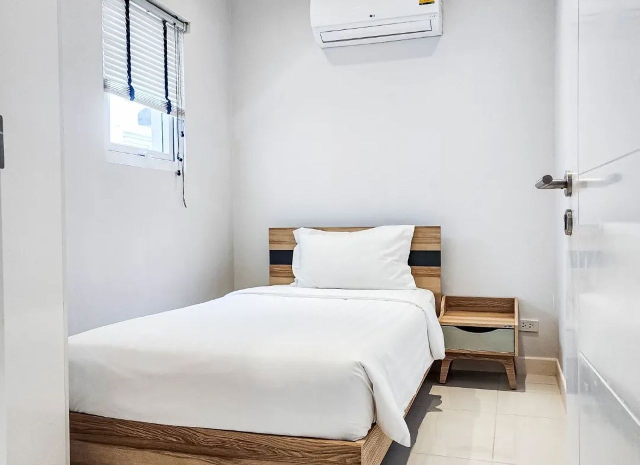 Casa adosada en Ko Samui, Tailandia, 150 m² - imagen 9