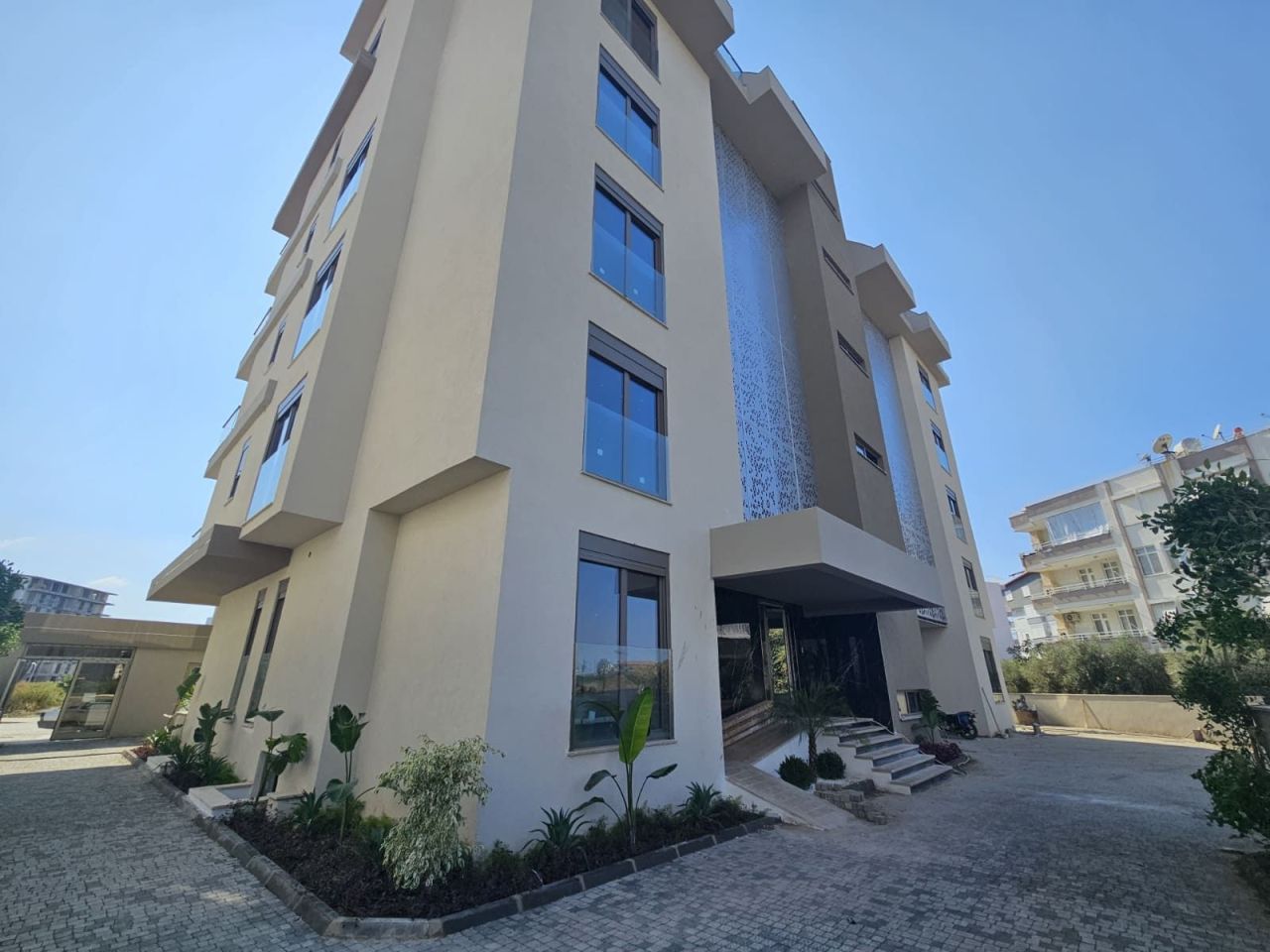 Wohnung in Gazipasa, Türkei, 47 m² - Foto 3