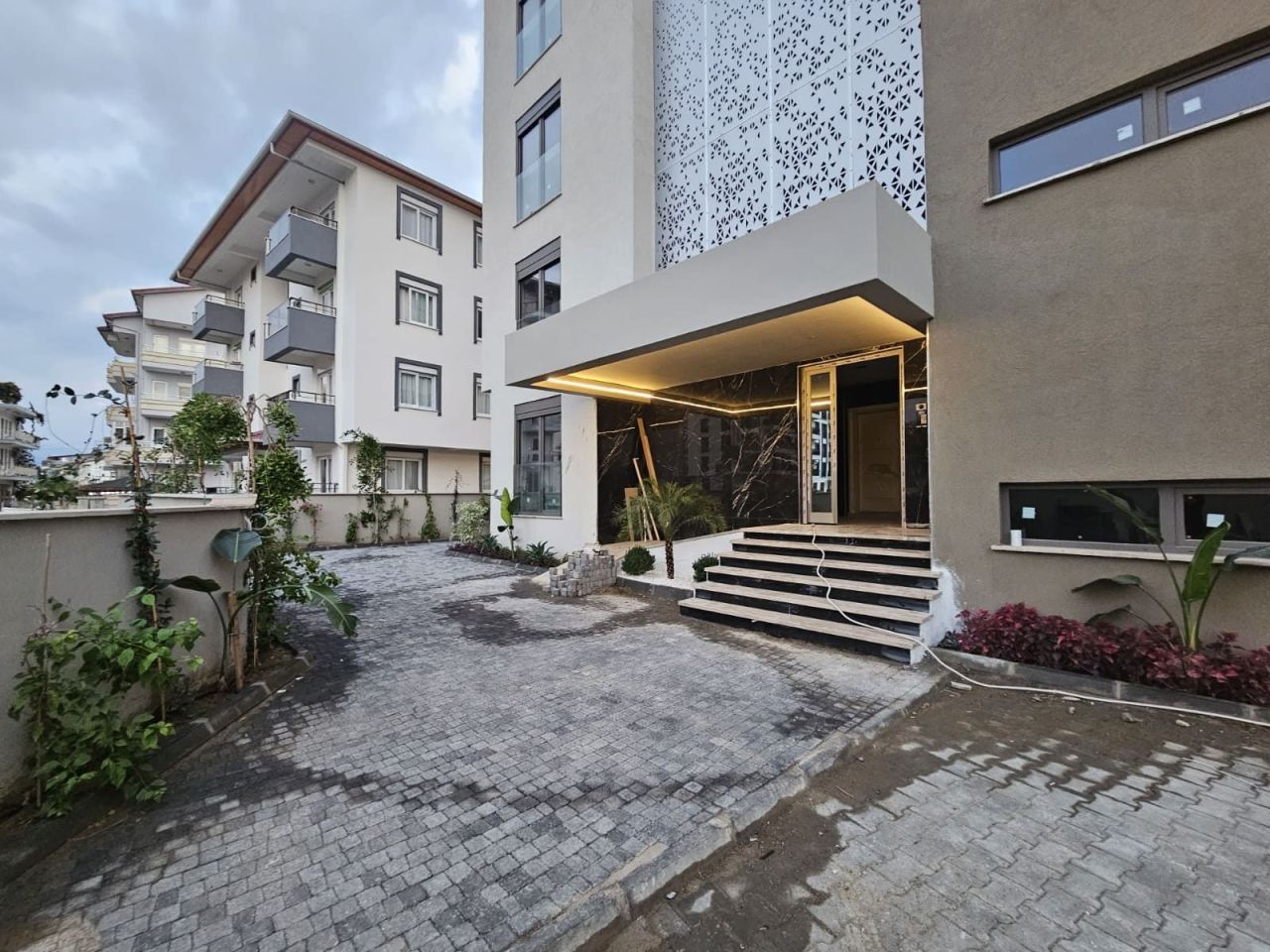 Wohnung in Gazipasa, Türkei, 47 m² - Foto 8