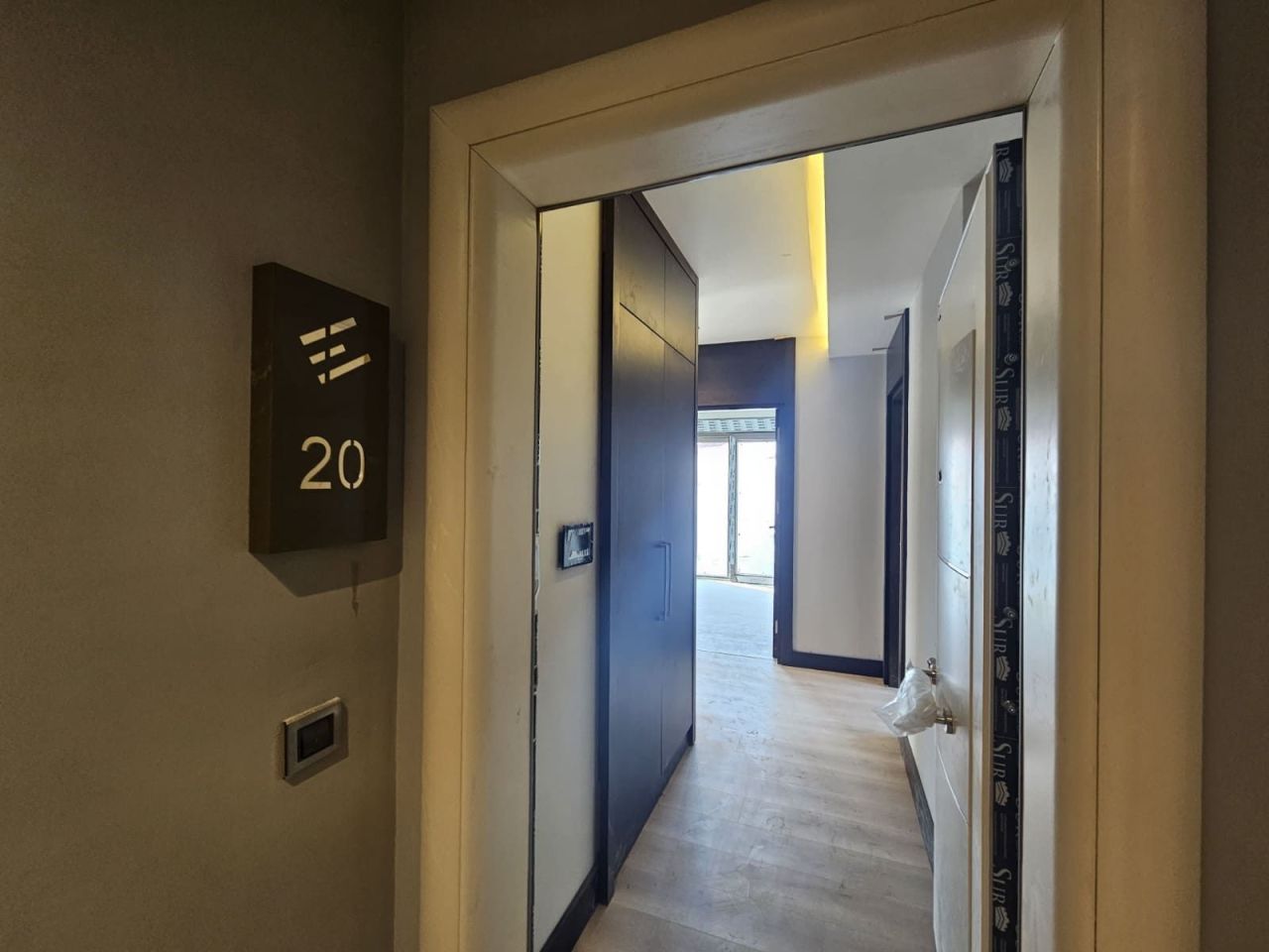 Wohnung in Gazipasa, Türkei, 47 m² - Foto 11