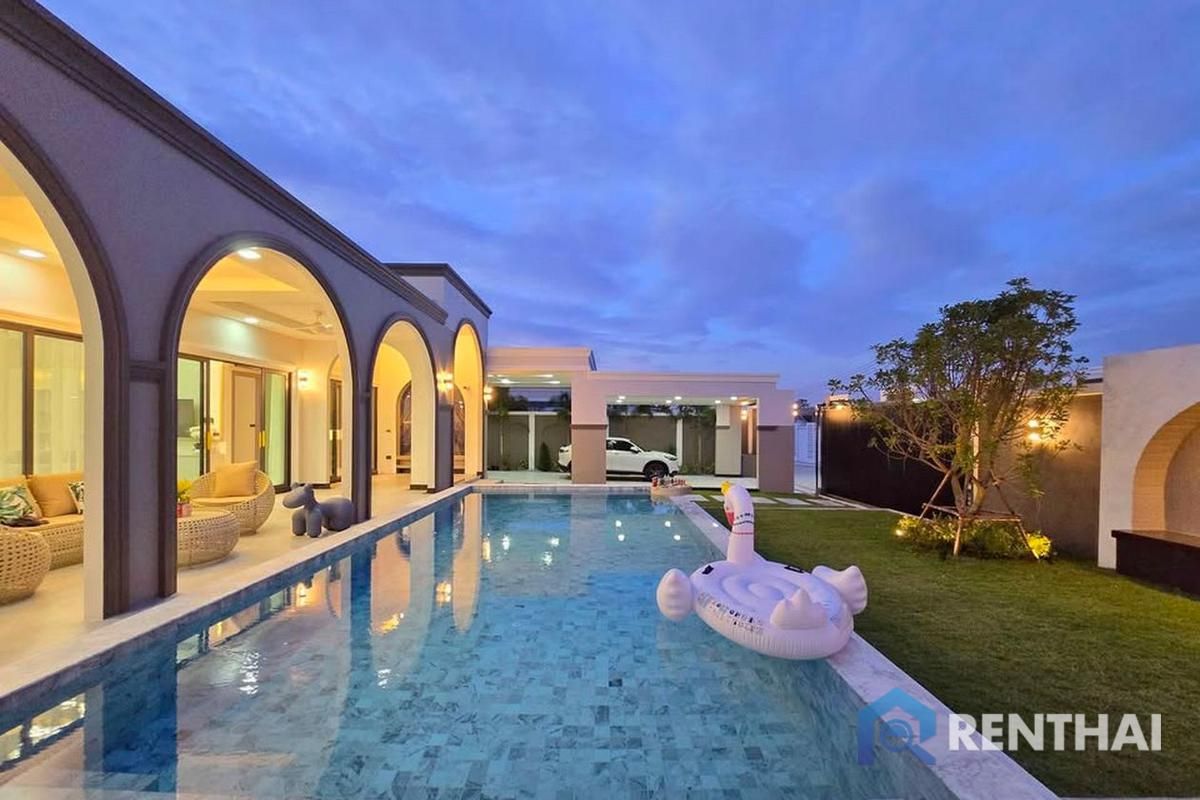Maison à Pattaya, Thaïlande, 171 m² - image 1