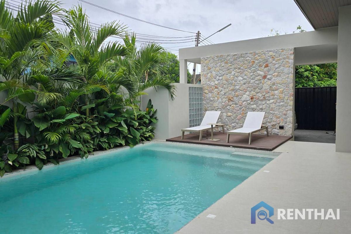 Casa en Pattaya, Tailandia, 304 m² - imagen 1