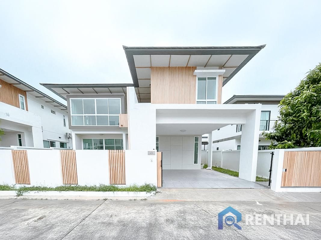 Casa en Pattaya, Tailandia, 204 m² - imagen 1