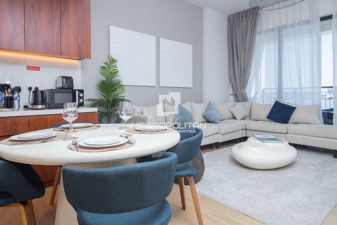 Appartement à Dubaï, EAU, 102 m² - image 1