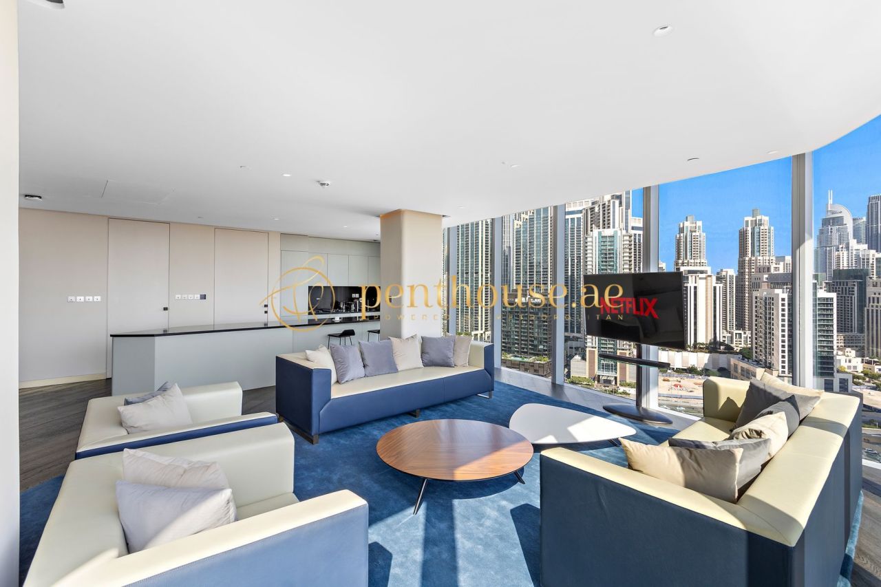 Apartamento en Dubái, EAU, 207 m² - imagen 1