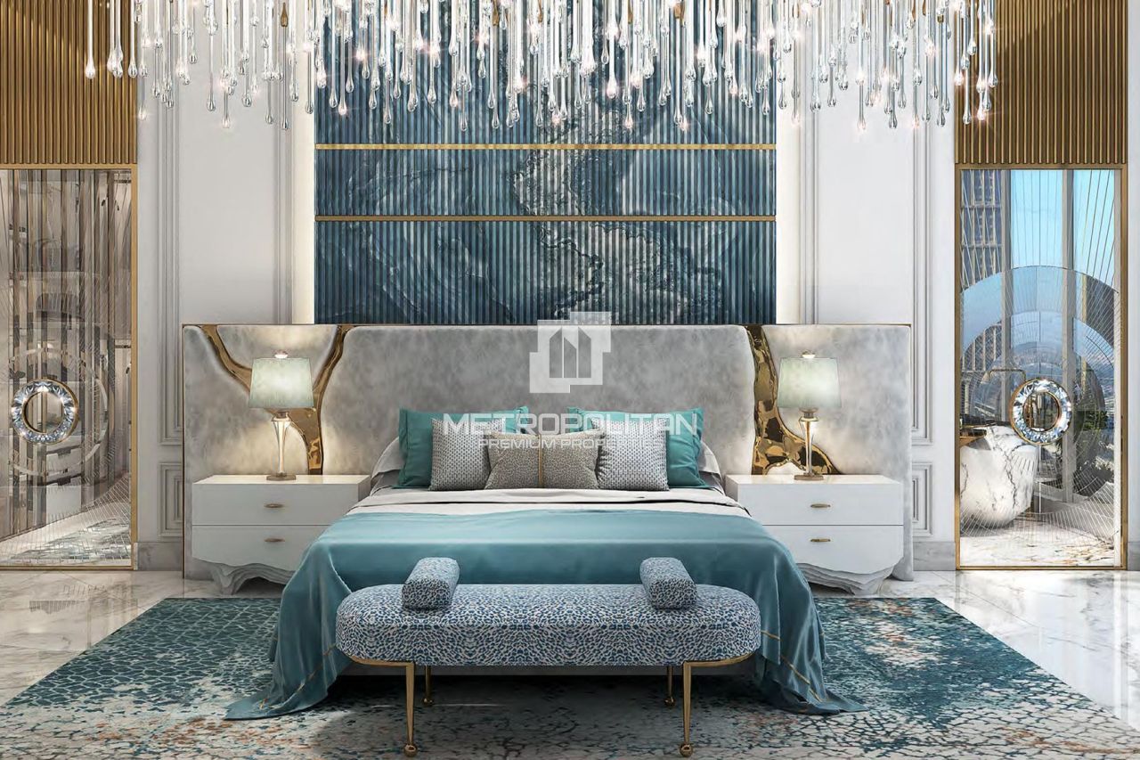 Apartment in Dubai, UAE, 74 m² - picture 1