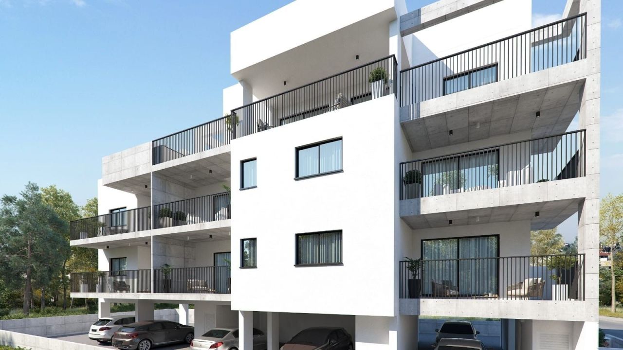 Apartamento en Limasol, Chipre, 67 m² - imagen 1