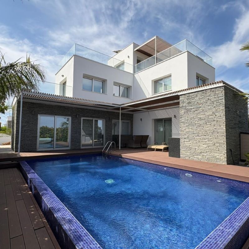 Villa in Paphos, Cyprus, 186 m² - picture 1