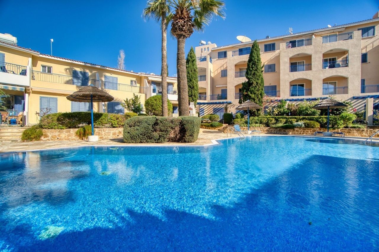Appartement à Paphos, Chypre, 73 m² - image 1