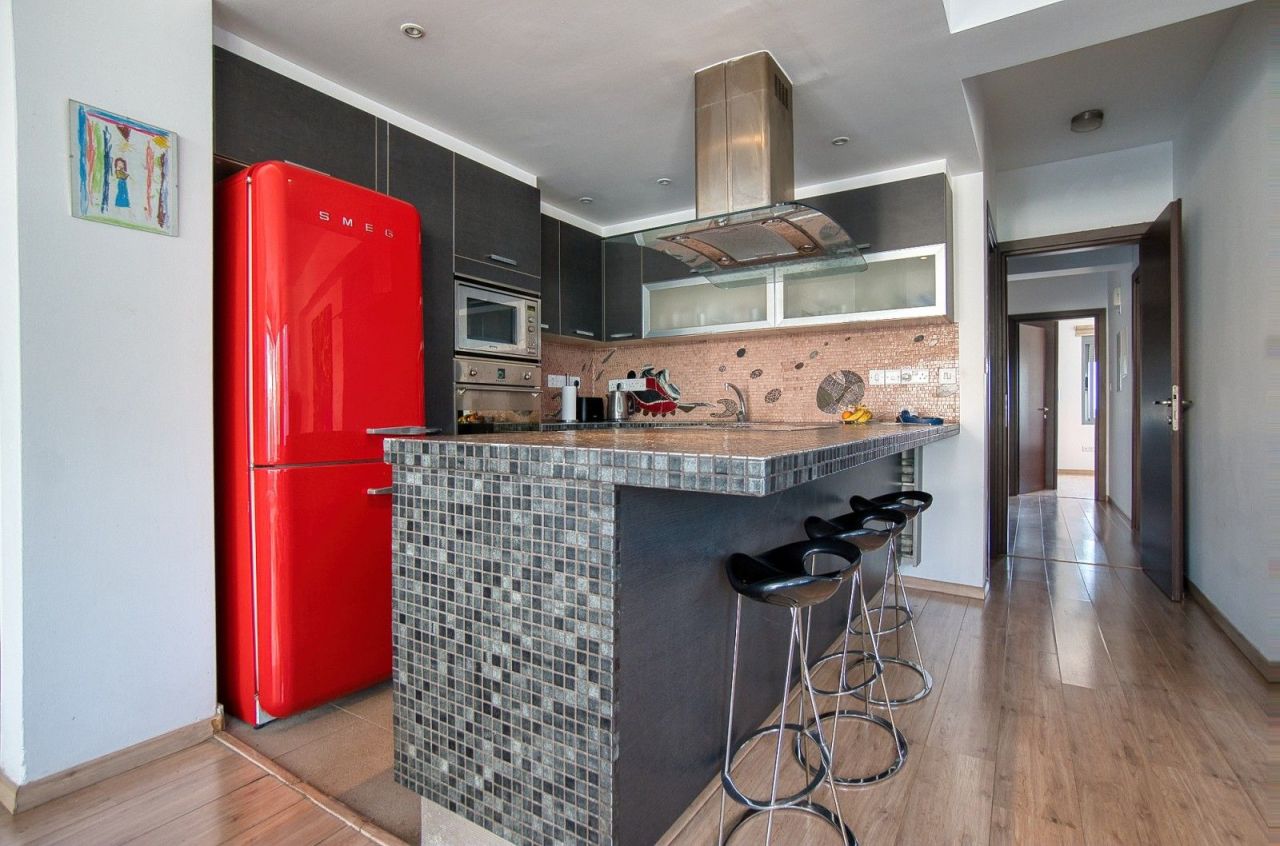 Apartment in Limassol, Zypern, 128 m² - Foto 1