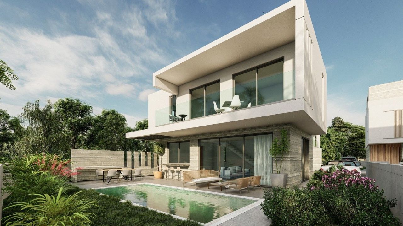 Villa in Paphos, Cyprus, 204 m² - picture 1