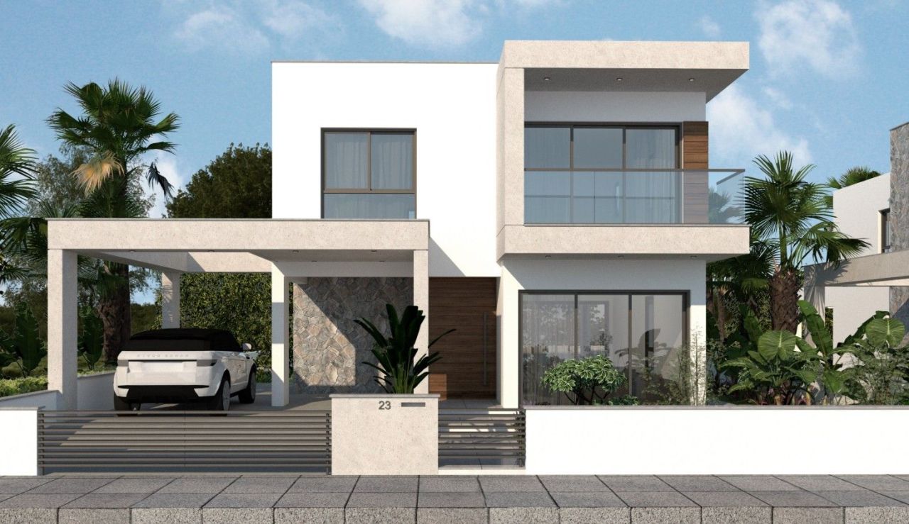 Villa in Limassol, Cyprus, 397 m² - picture 1