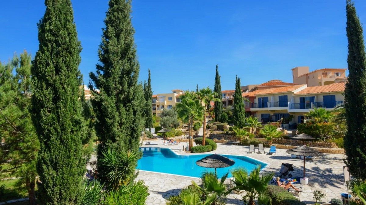 Villa en Pafos, Chipre, 114 m² - imagen 1