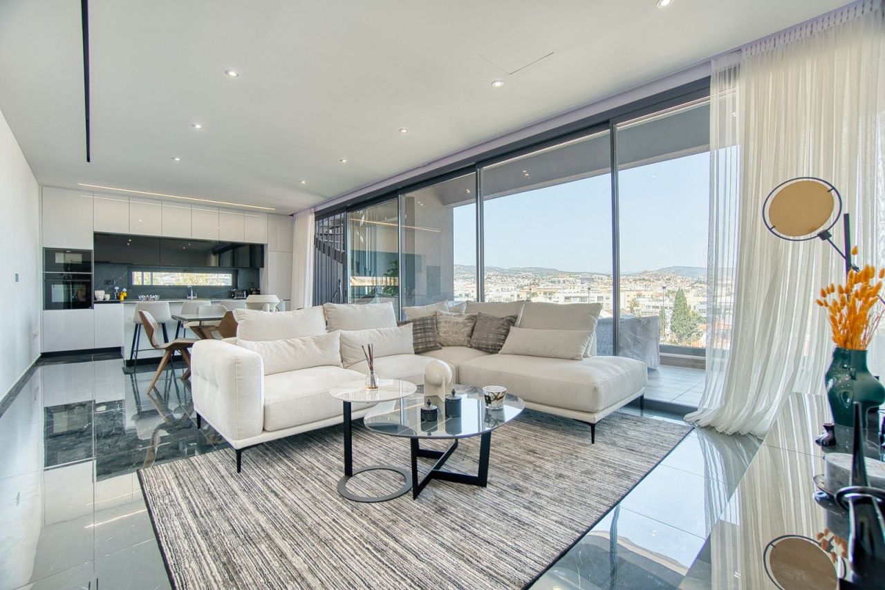 Penthouse in Limassol, Cyprus, 180 m² - picture 1