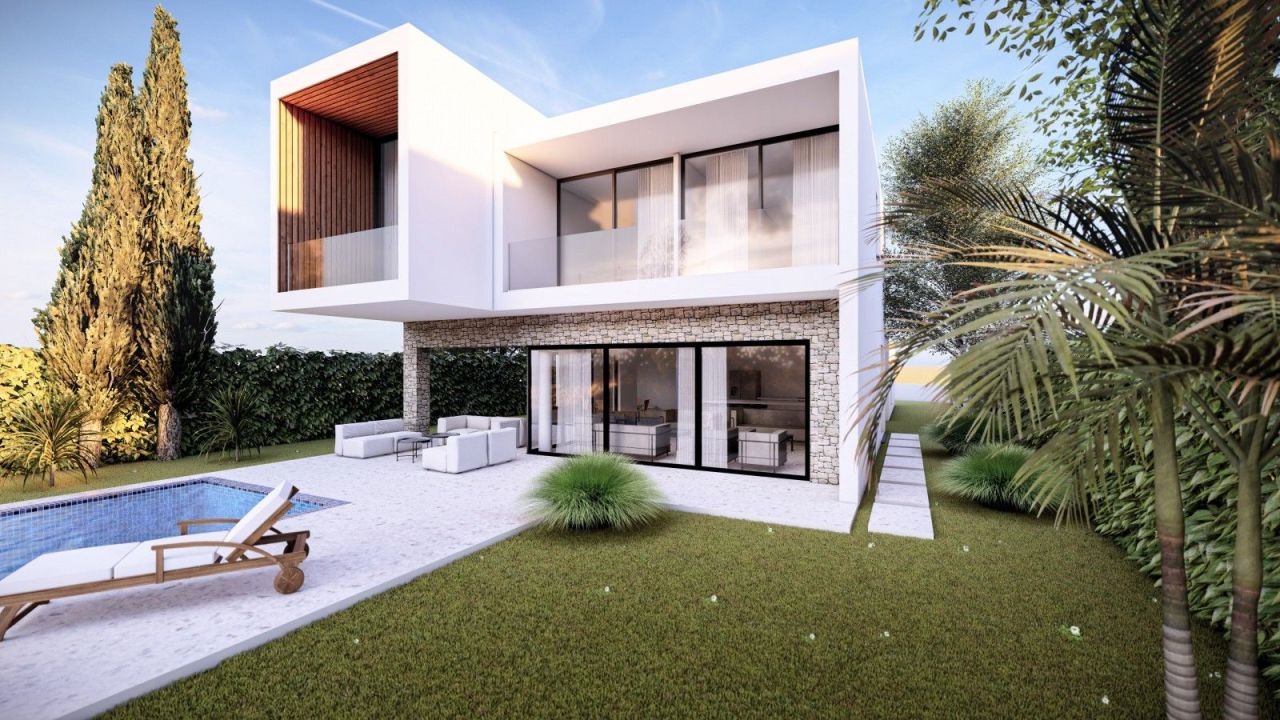 Villa en Pafos, Chipre, 287 m² - imagen 2