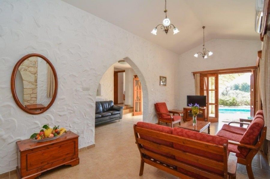 Bungalow in Paphos, Zypern, 160 m² - Foto 4