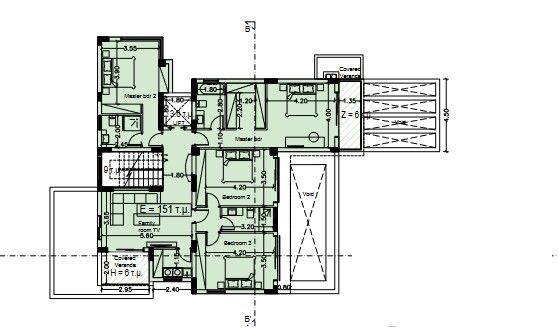 Villa en Limasol, Chipre, 397 m² - imagen 4