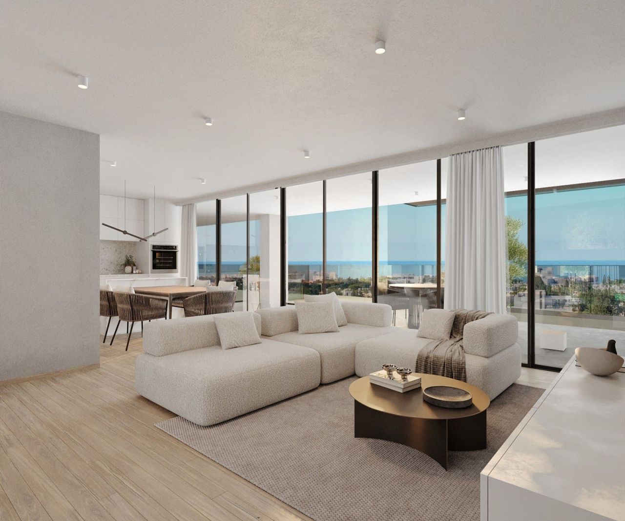 Apartment in Paphos, Cyprus, 112 m² - picture 5