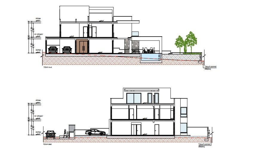 Villa en Limasol, Chipre, 397 m² - imagen 7