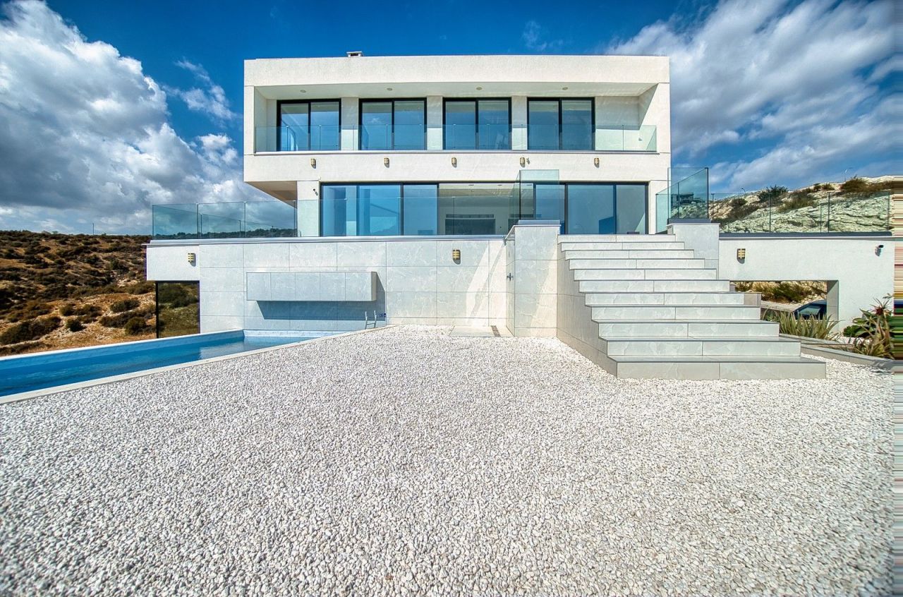 Villa en Limasol, Chipre, 737 m² - imagen 7