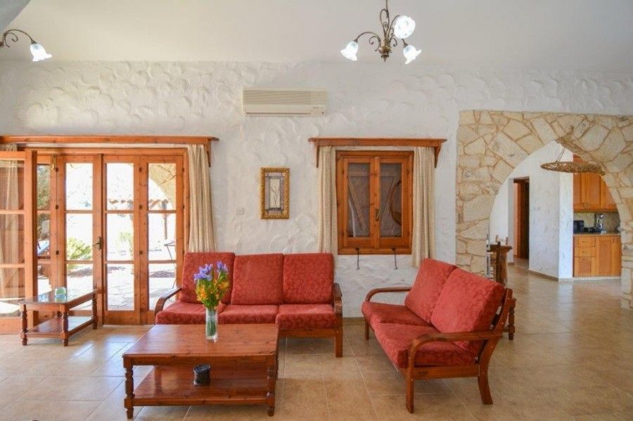 Bungalow in Paphos, Zypern, 160 m² - Foto 12