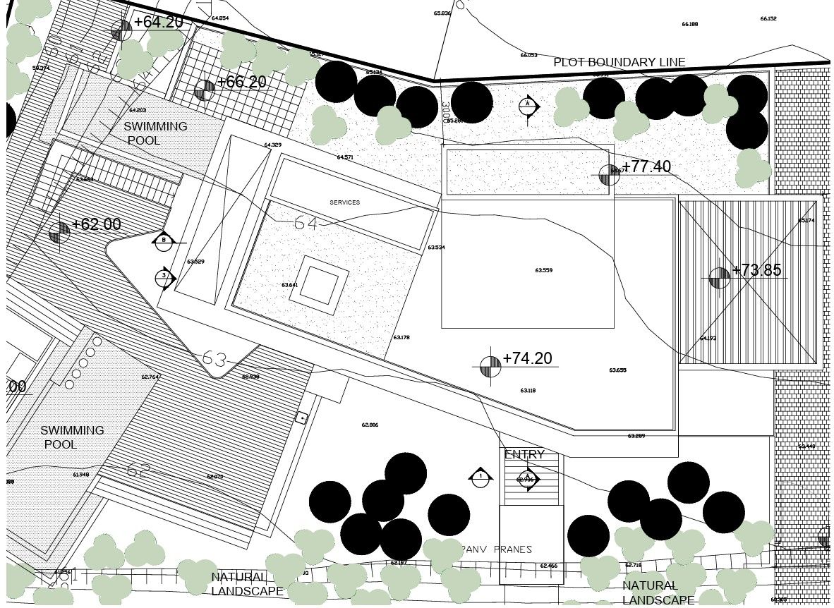 Villa en Limasol, Chipre, 760 m² - imagen 12