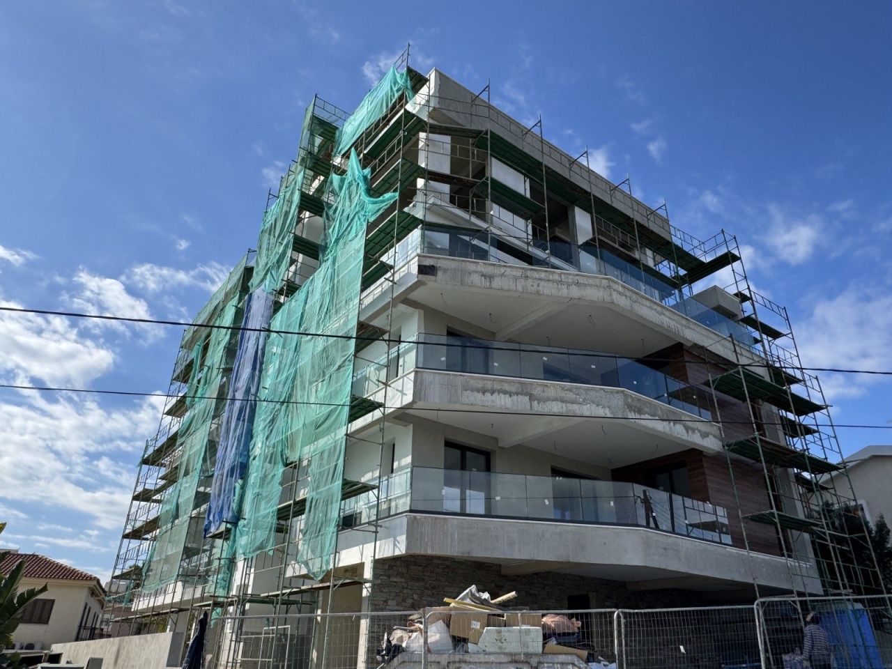 Appartamenti a Limassol, Cipro, 122 m² - foto 13