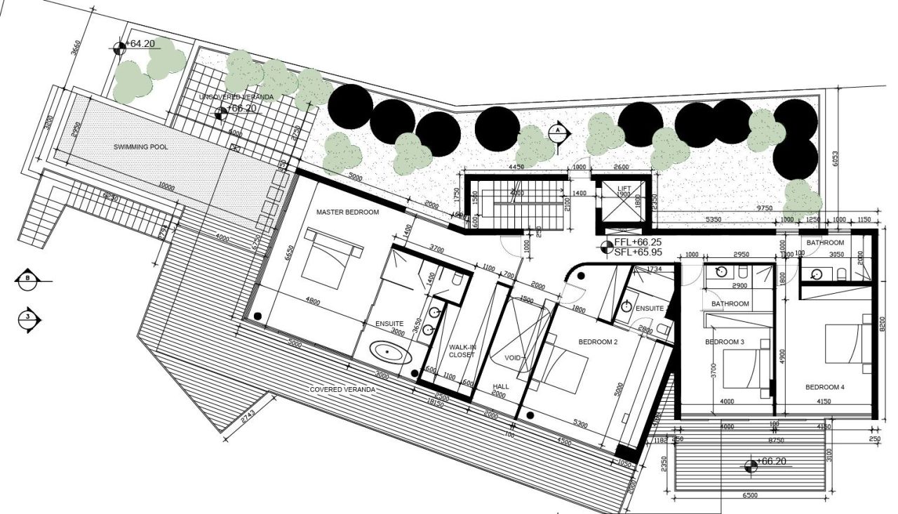 Villa en Limasol, Chipre, 760 m² - imagen 13