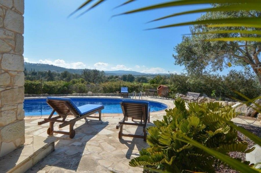 Bungalow in Paphos, Zypern, 160 m² - Foto 14