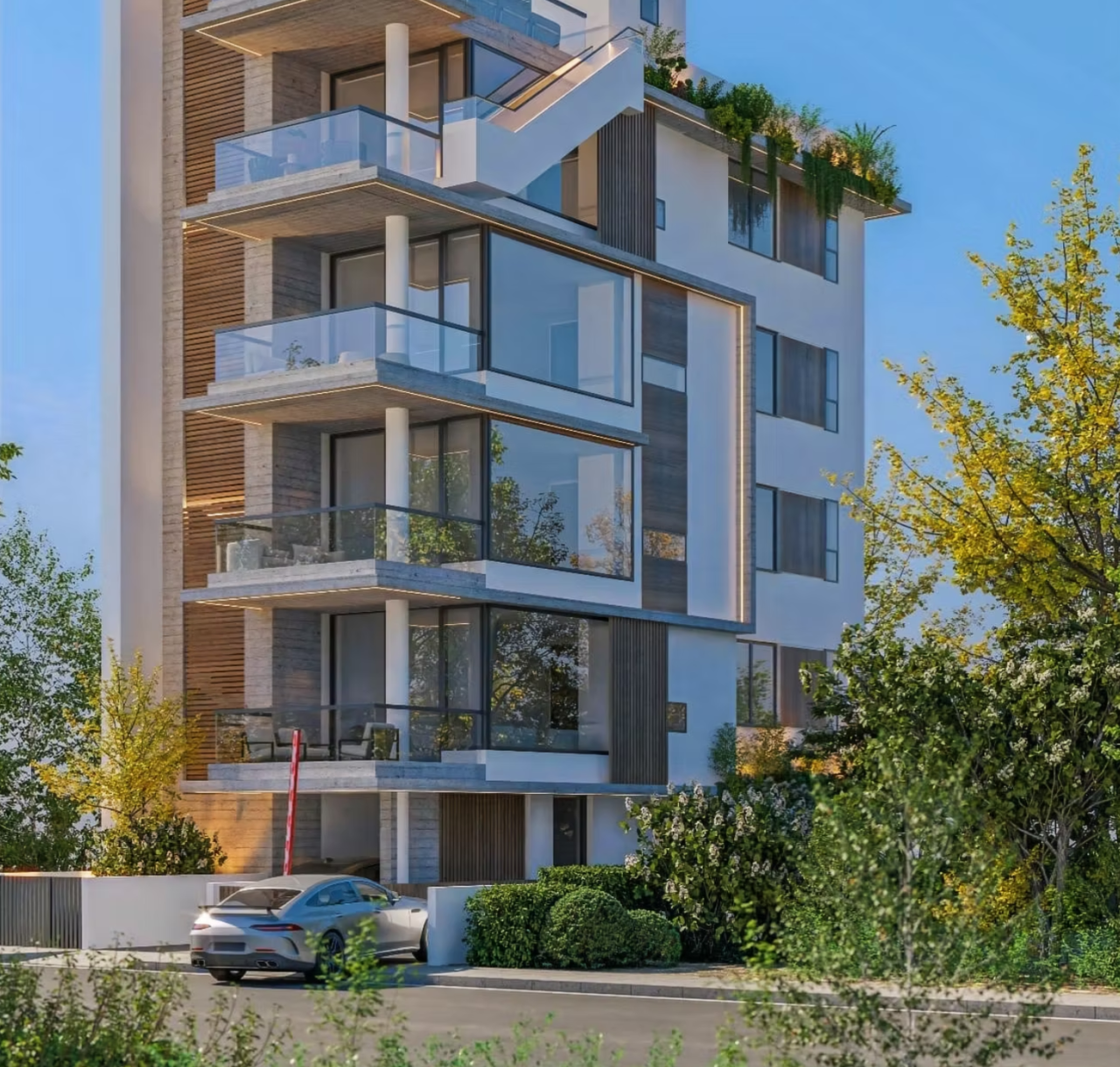 Appartement à Larnaca, Chypre, 104 m² - image 1