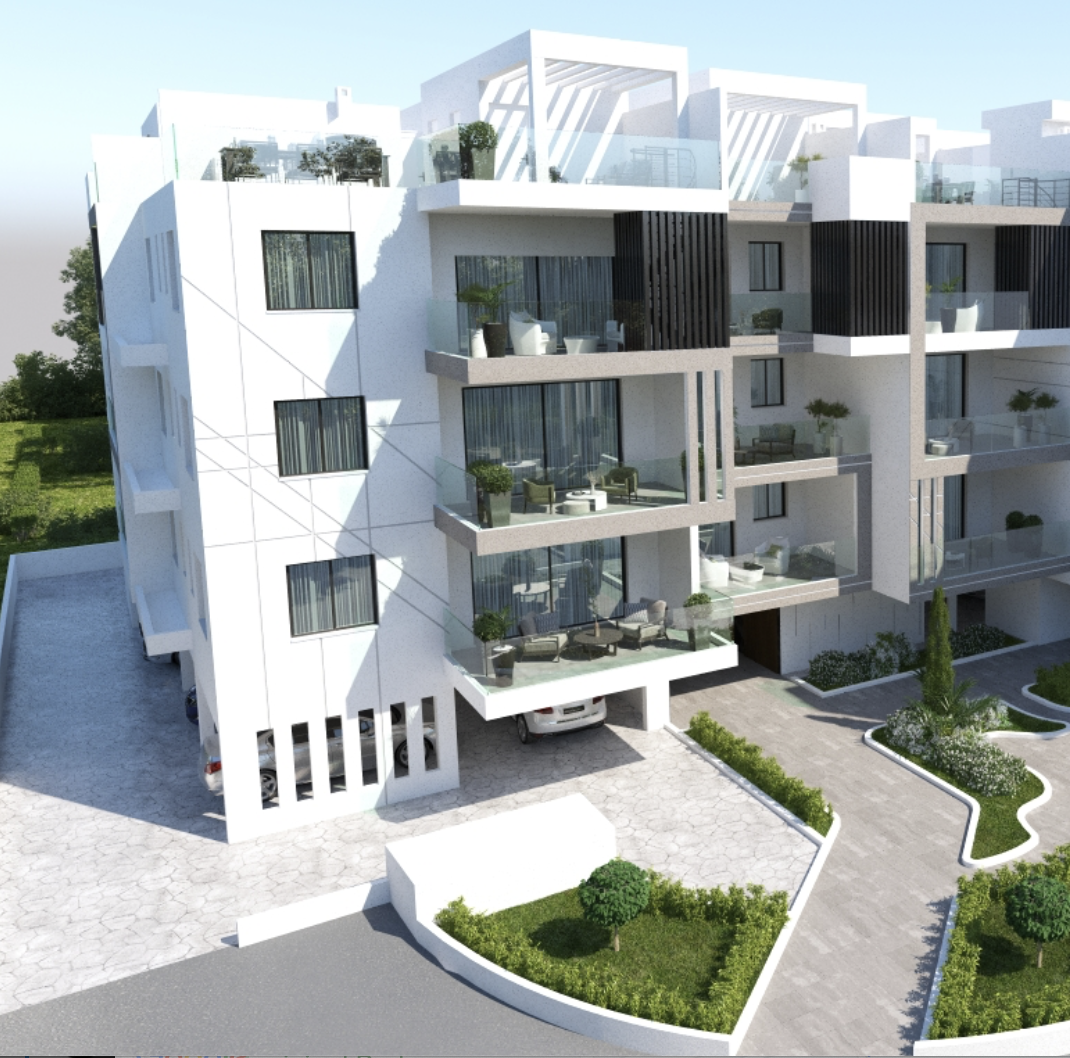 Apartment in Limassol, Zypern, 172 m² - Foto 1