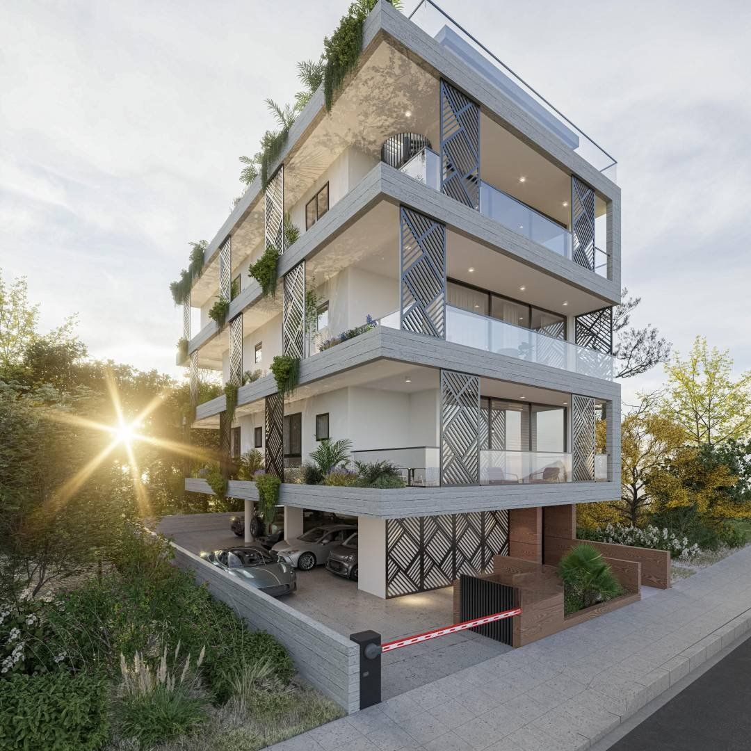 Appartement à Larnaca, Chypre, 206 m² - image 1