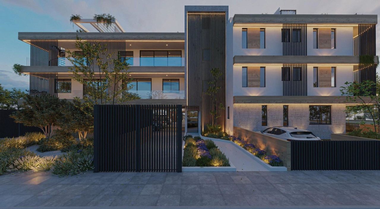 Apartment in Aradippou, Cyprus, 78 m² - picture 3