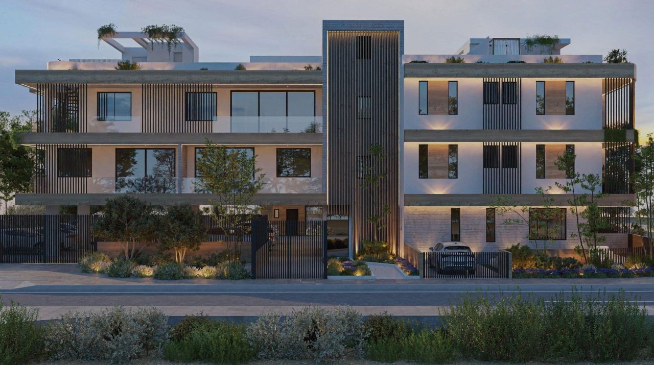 Apartment in Aradippou, Cyprus, 78 m² - picture 4