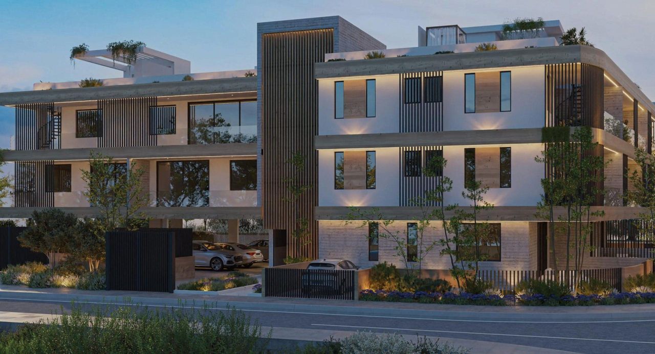 Apartment in Aradippou, Cyprus, 78 m² - picture 5