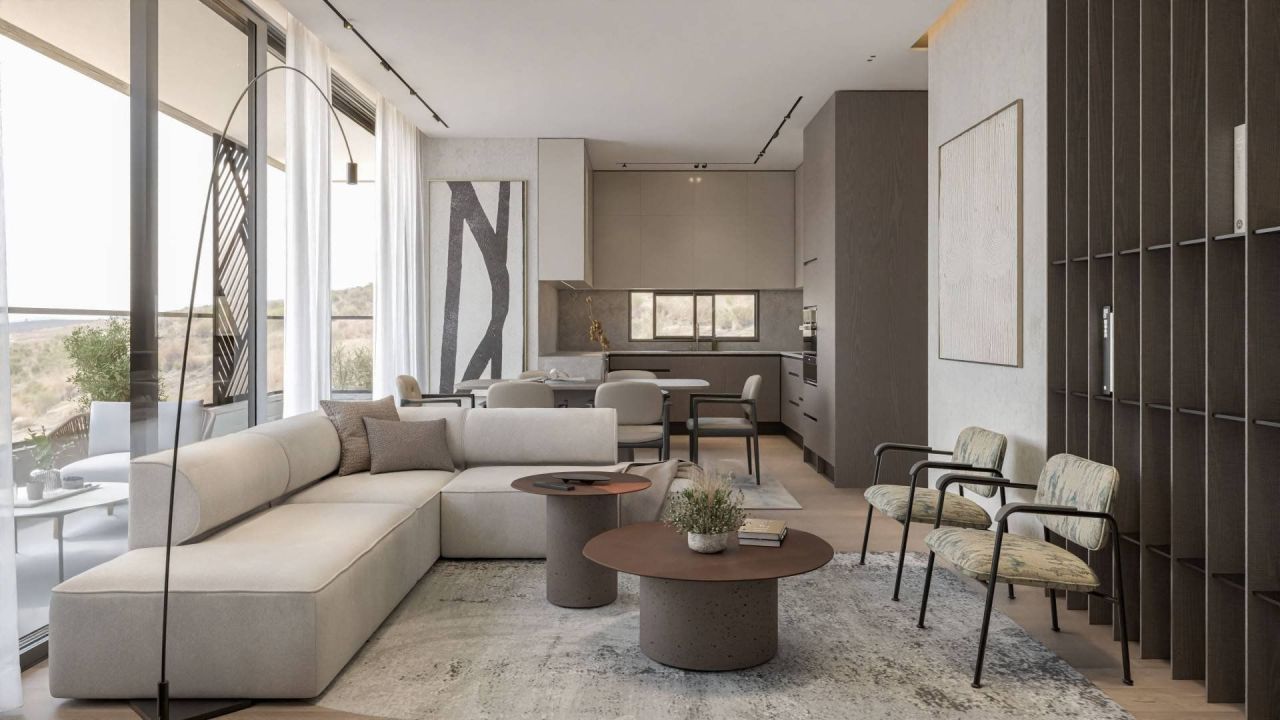 Appartamenti a Larnaca, Cipro, 206 m² - foto 7