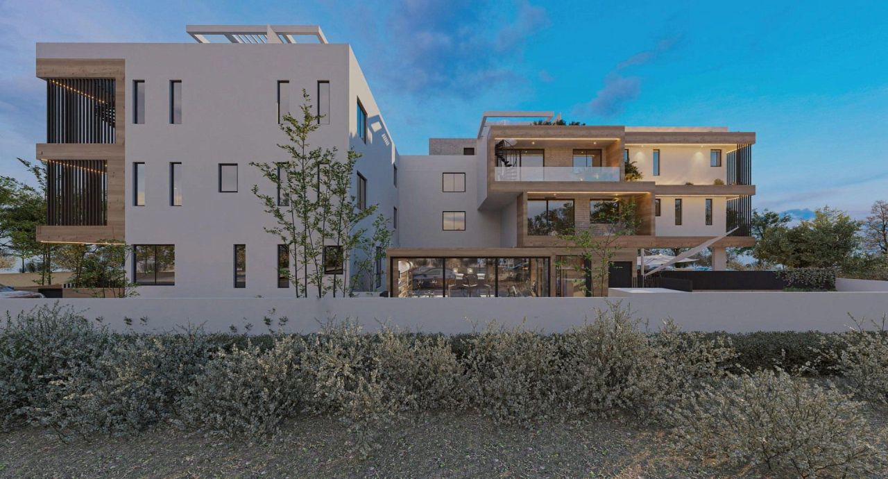 Apartment in Aradippou, Cyprus, 78 m² - picture 8