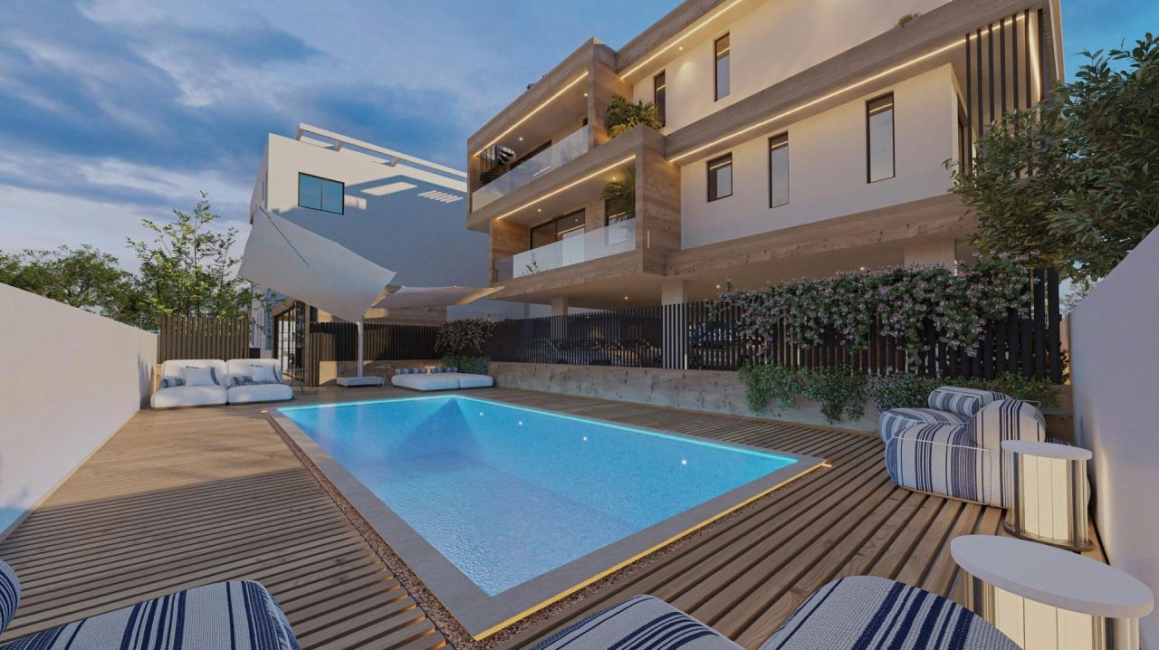 Apartment in Aradippou, Cyprus, 78 m² - picture 9