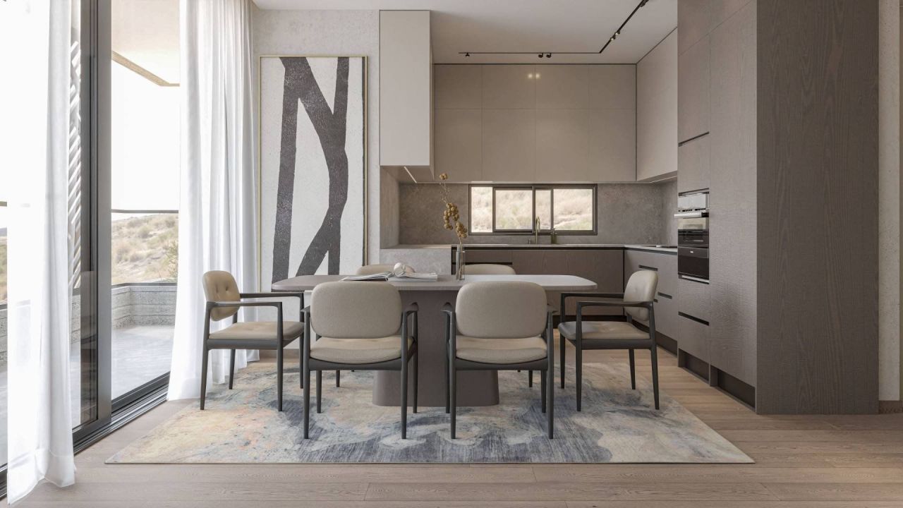 Appartamenti a Larnaca, Cipro, 206 m² - foto 10