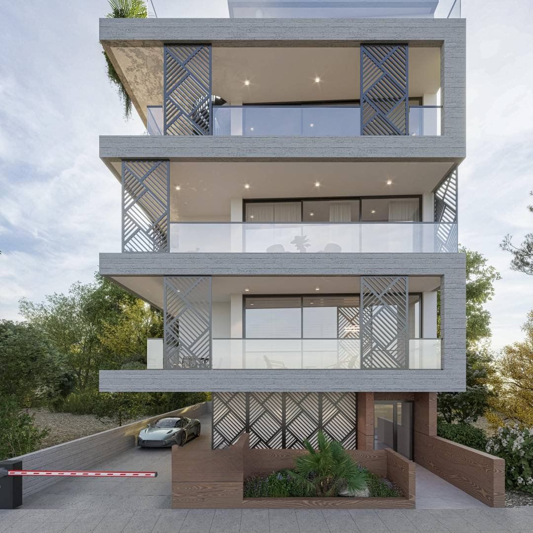 Appartamenti a Larnaca, Cipro, 206 m² - foto 12