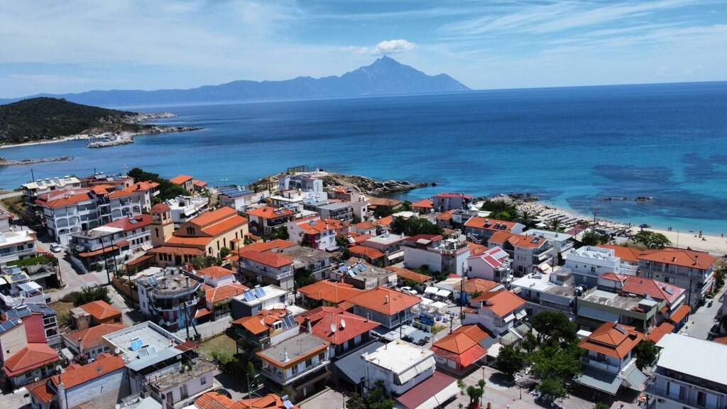 Wohnung in Sithonia, Griechenland, 59 m² - Foto 1